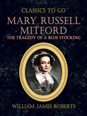 cover image of Mary Russell Mitford